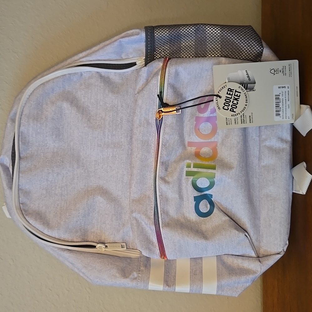 Adidas backpack